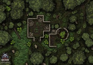 Into The Wild - Kingmaker - Map Pack 1