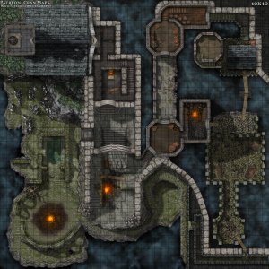 Dark Souls Inspired Undeadburg