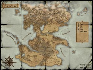 First map, looking for feedback