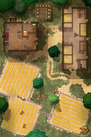 Farm [20x30]