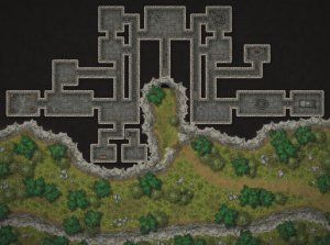 I made a cloneable dungeon, feel free to edit it!