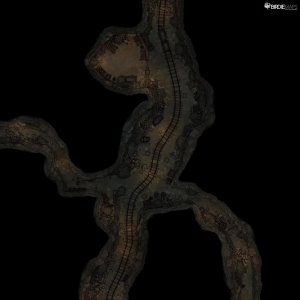 Iron Mine - [30x30]
