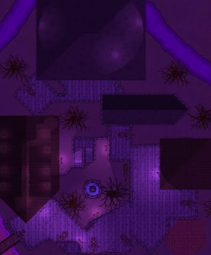 Vampire Castle / Castillo Vampiro