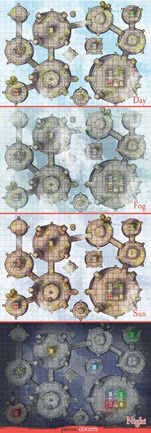 Cloud Dungeon