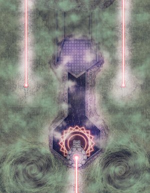 Ancient Alien Relics (+Variations, Full res./Clonable in description)