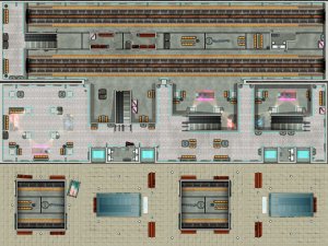 I am opening a bunch content packs from my backlog to the whole community, for free, for always (through my community milestone project): "Paradise Housing", "AVA industries", "the Subway" & "the desert outpost" complete with maps, assets & modular map ti
