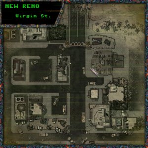 Fallout 2d20 - New Reno - Virgin Street with Zones