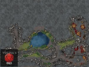 Exploding into the mountain mines