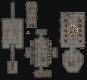 The Halls of Wrath - Rise of the Runelords
