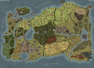 Tip and thoughts on my world