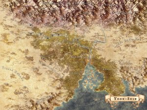 Yoon-Suin: Parchment 2.0 style