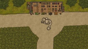 [OC] Earth Mother's Bounty - Goldenfields [3360 x 1890] 70 DPI (SKT)