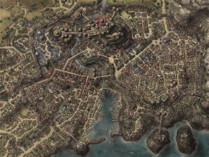 Aeiralon- commission map