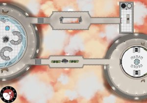 Dawn of Defiance Ch 3: Cloud City Streets + Sabaac Tournament + Cloud City Hutts Hanger