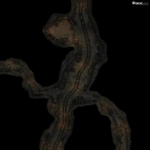 Iron Mine [30x30]