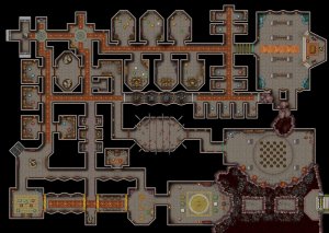 The Lost Library of Yongjing