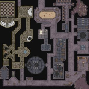 Stonehell, Level 6: The Trade Corridor