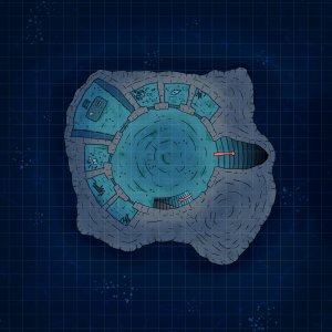 Sea prison maps