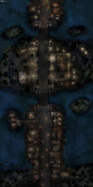 Baldurs Gate: Wyrms Crossing [60x120]