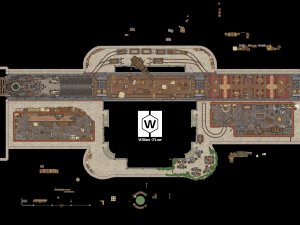 The Market of the Old Wall (Pre-Release) – Feedback Wanted before its full release!