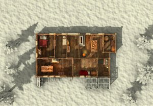 Reign of Winter Book 1 Part 3 - Land of the White Witches