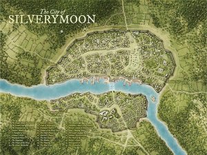 The City of Silverymoon