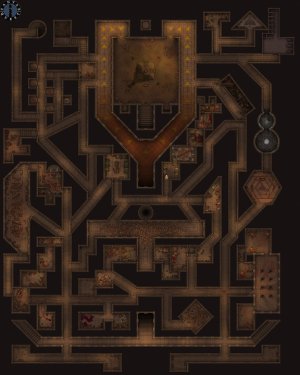 The Temple of Elemental Evil: FINISHED Map Pack