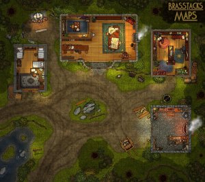 Woodland Adventurer's Guild