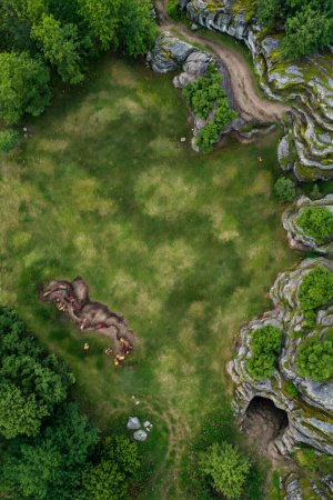 Shadow March Random Encounters