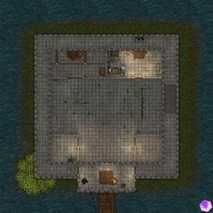 The Inheritance Maps from Dungeon Magazine #26