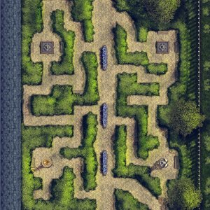Hedge Maze