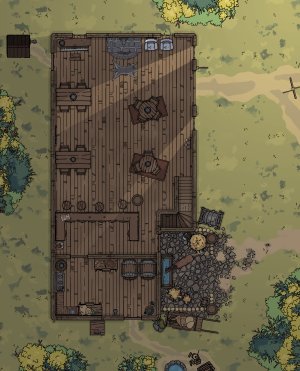 Daggerford Tavern