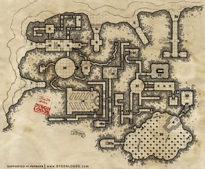 Dyson’s Tomb of Horrors