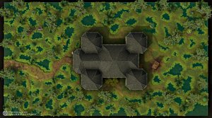 Abandoned Keep (52x29)