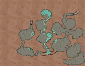 L1 Secret of Bone Hill - Bone Hill Castle