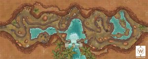 Mine in the Canyon - Dungeon for a One-Shot Adventure!