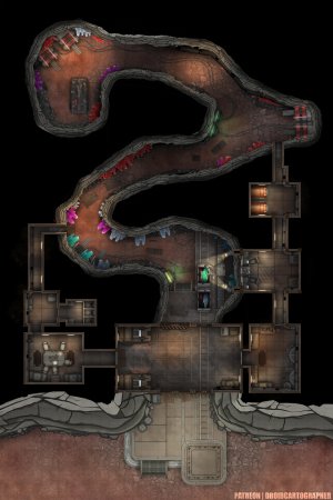 Mining Facility - [40x60]