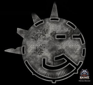 City of Locusts Map Pack 1 - Wrath of the Righteous