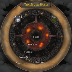 The Seven Hells