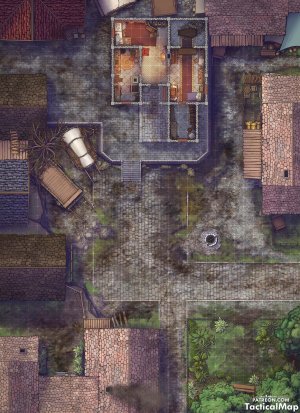 Night Lord Safehouse