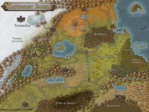 Thoughts on this map ?