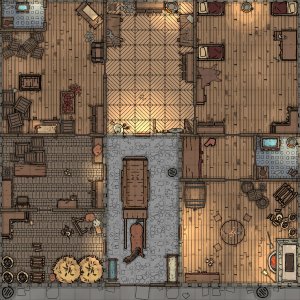 Rockseeker brothers' Workshop