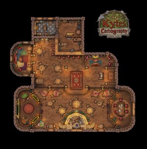 100+ Adventure/Battlemap Bundle!! (Free Map included!)