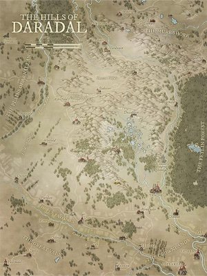 The Hills of Daradal