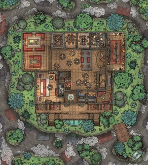 FULL FREE Battlemap Library (1000+ Maps, 4 years Snowy's Maps Anniversary) + VTT Modules