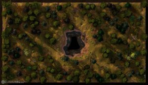 Sinkhole (52x29)