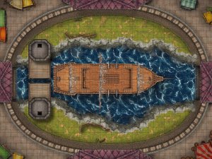 Arena Fighting Pits