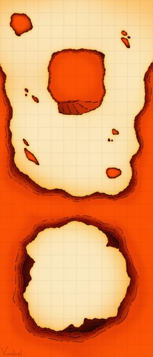 (Day) The Wasteland Pit [12x28] [125px]