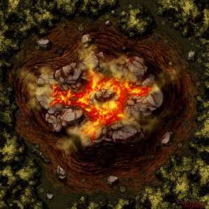 10 Battle Maps for Your Next Adventure