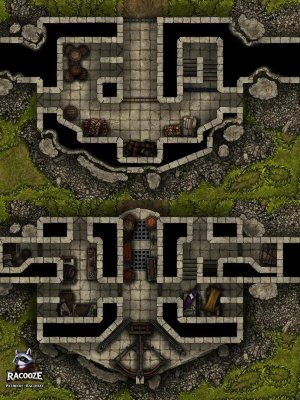 Last Watch Map Pack 2 - Tyrant's Grasp